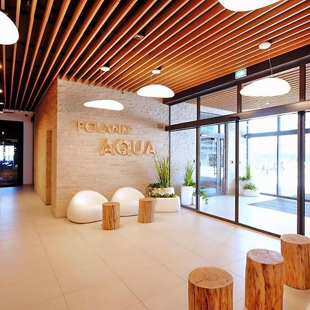 Polanki Aqua Apartament Ada A 103 Kolberg Exterior foto