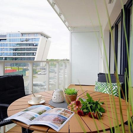 Polanki Aqua Apartament Ada A 103 Kolberg Exterior foto