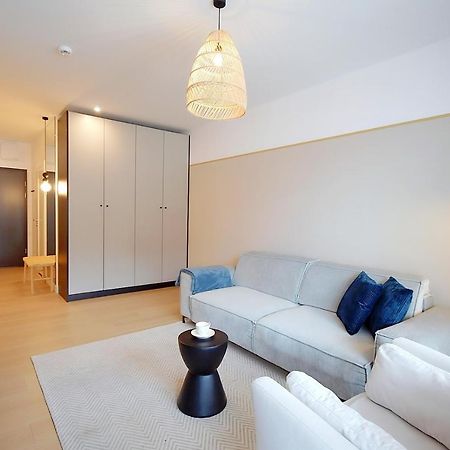 Polanki Aqua Apartament Ada A 103 Kolberg Exterior foto