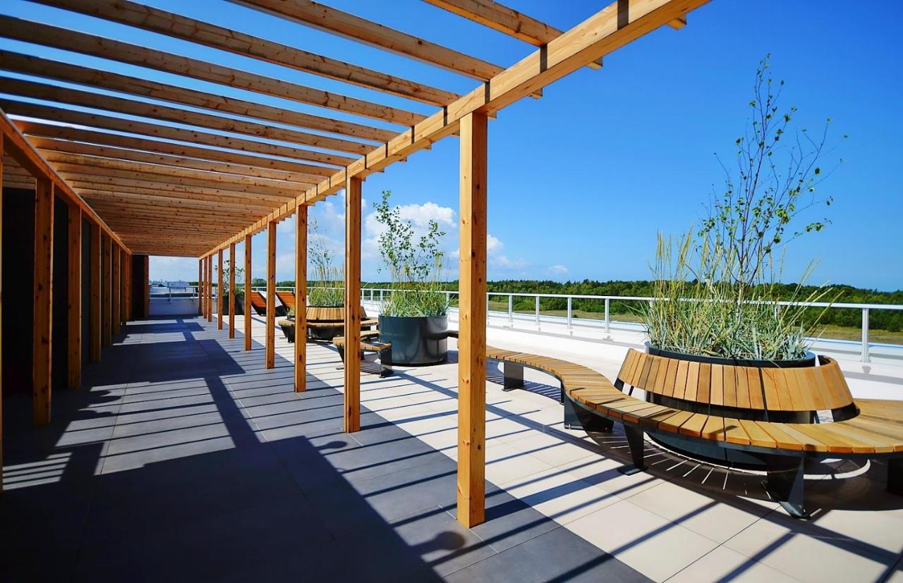 Polanki Aqua Apartament Ada A 103 Kolberg Exterior foto