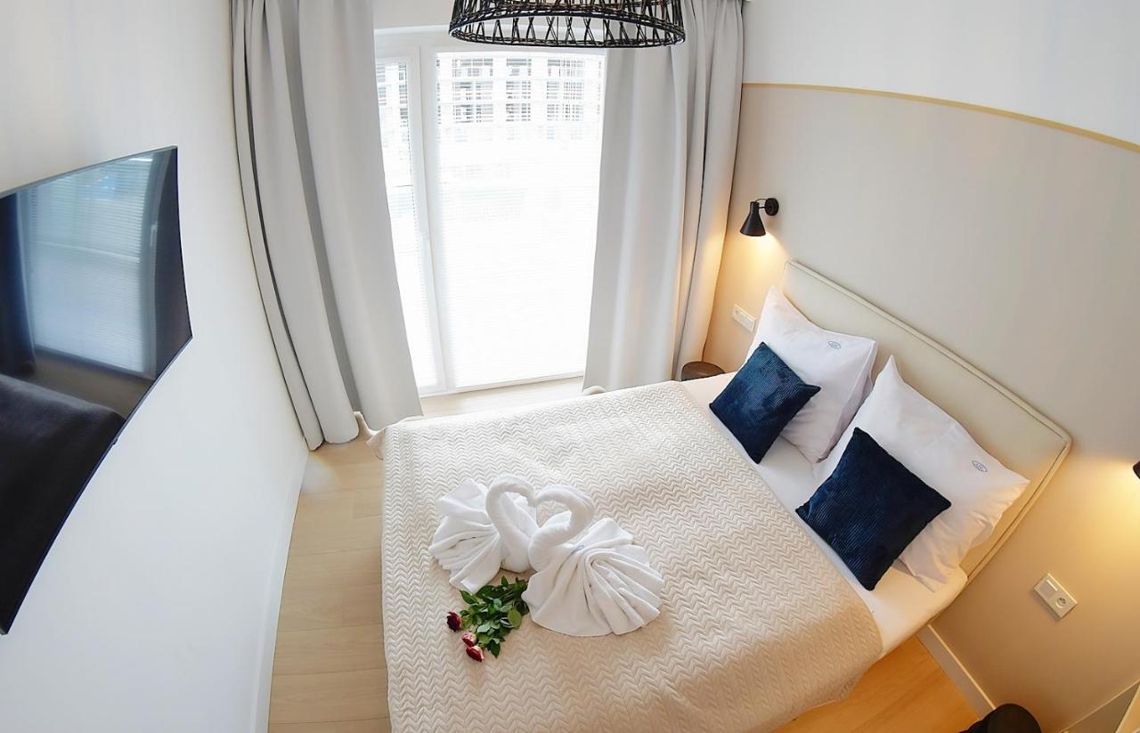 Polanki Aqua Apartament Ada A 103 Kolberg Exterior foto