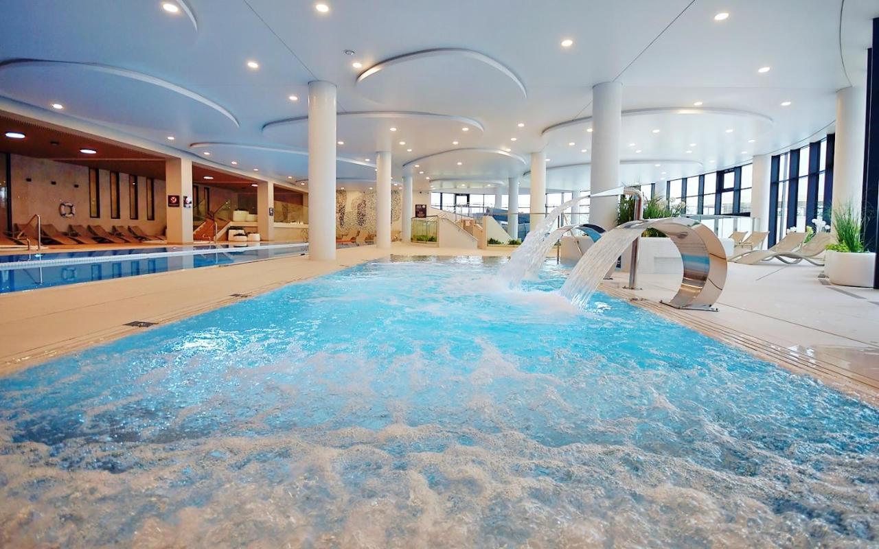 Polanki Aqua Apartament Ada A 103 Kolberg Exterior foto