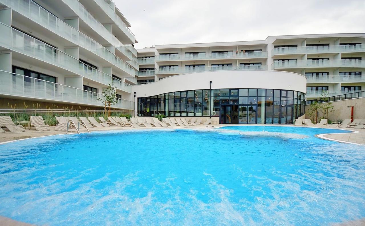 Polanki Aqua Apartament Ada A 103 Kolberg Exterior foto