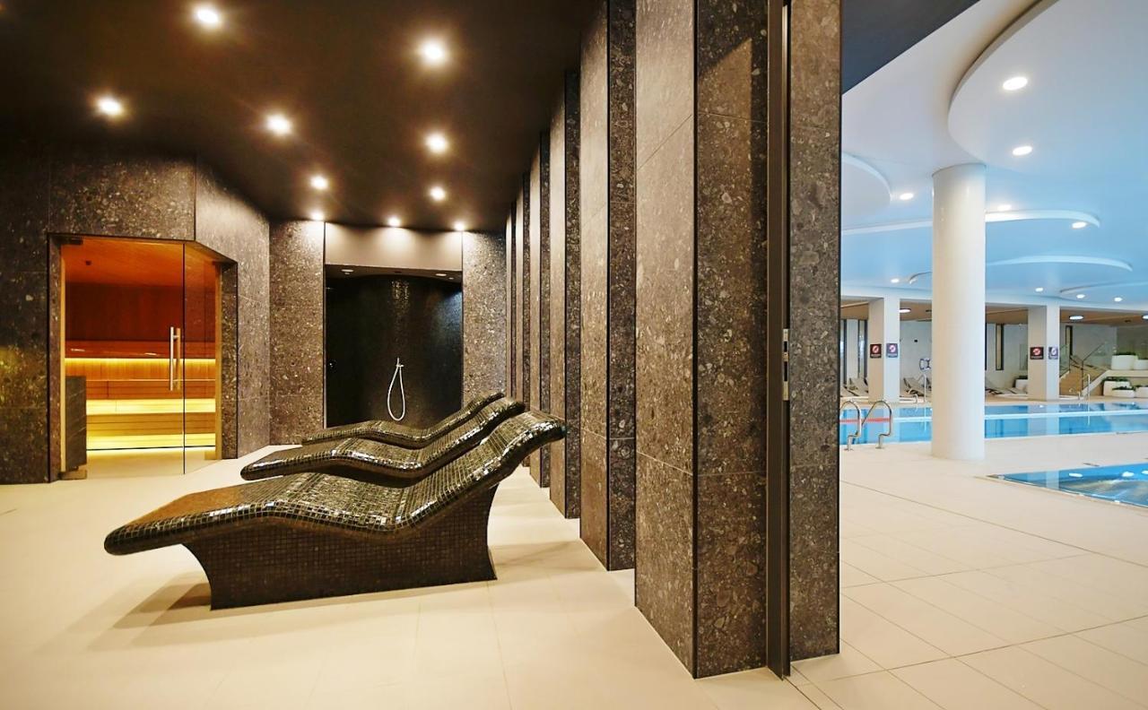 Polanki Aqua Apartament Ada A 103 Kolberg Exterior foto