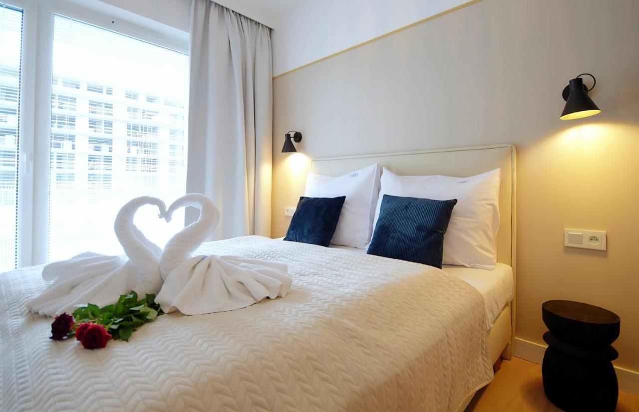 Polanki Aqua Apartament Ada A 103 Kolberg Exterior foto