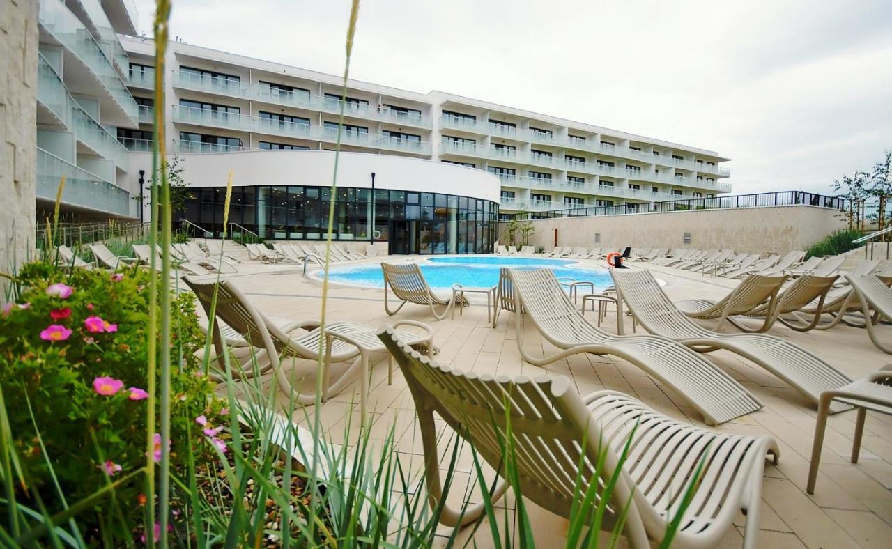 Polanki Aqua Apartament Ada A 103 Kolberg Exterior foto