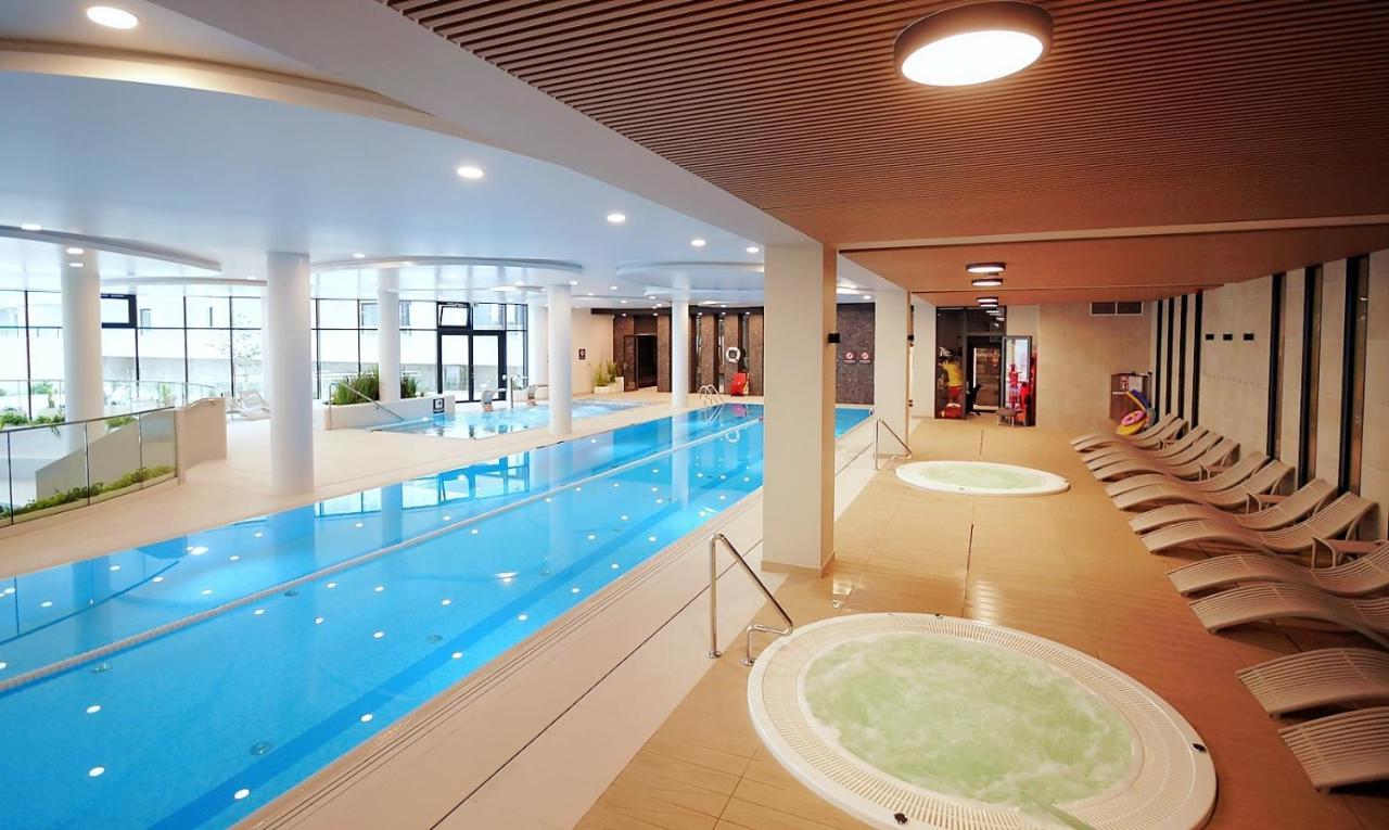 Polanki Aqua Apartament Ada A 103 Kolberg Exterior foto