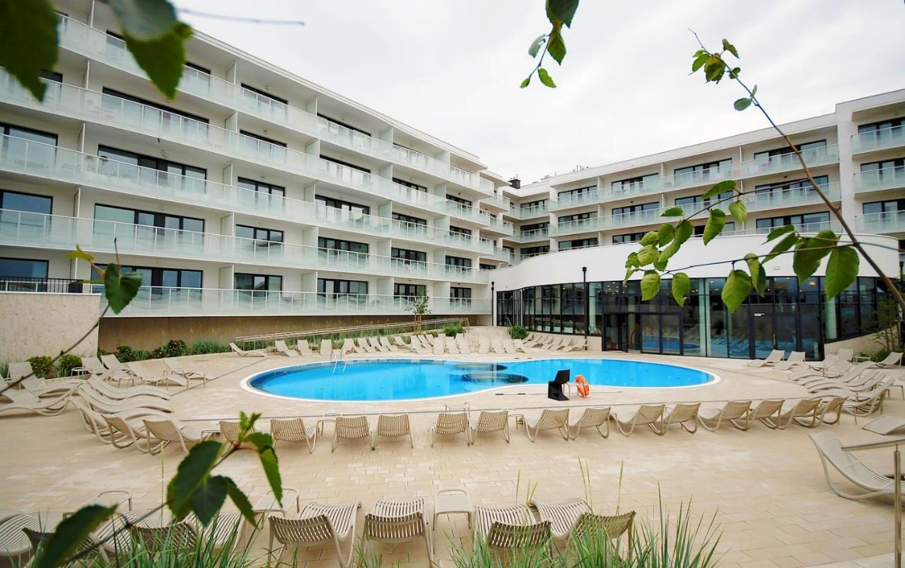 Polanki Aqua Apartament Ada A 103 Kolberg Exterior foto