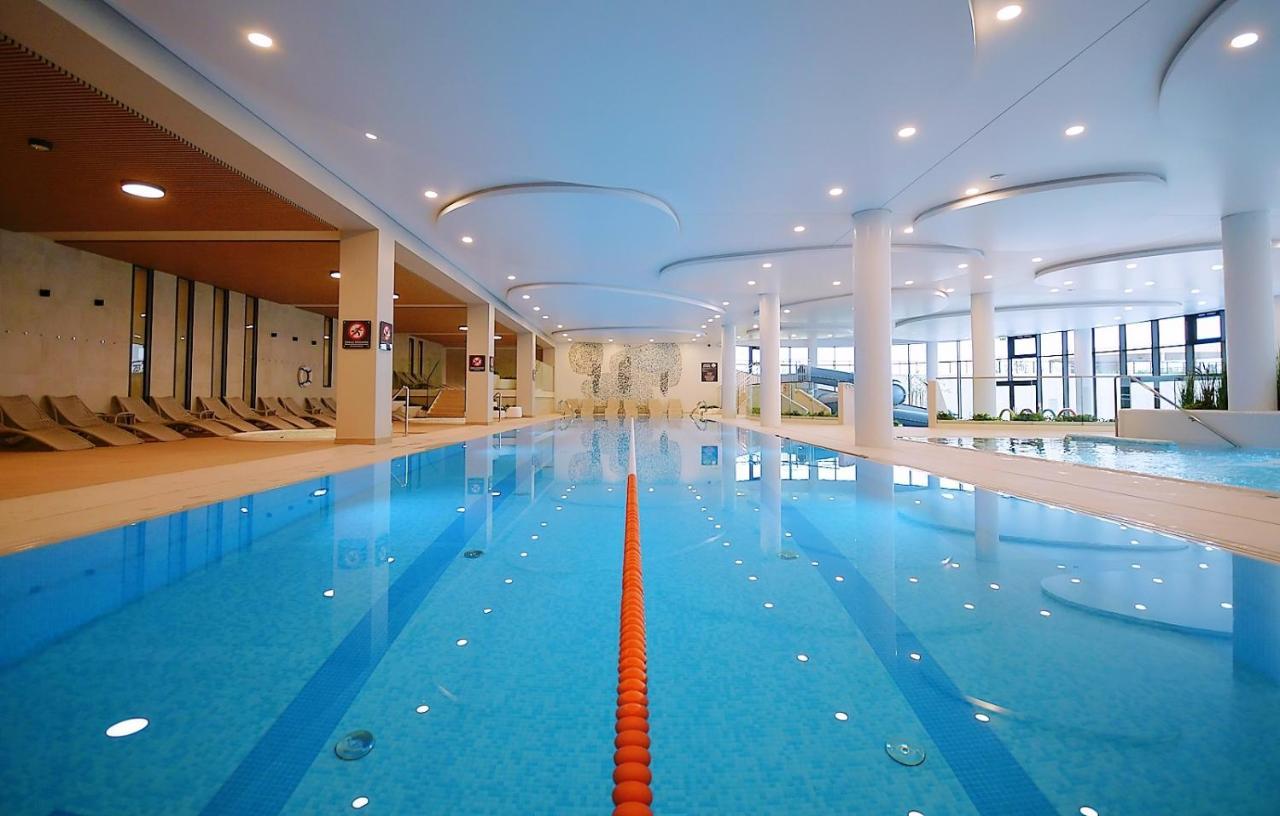 Polanki Aqua Apartament Ada A 103 Kolberg Exterior foto