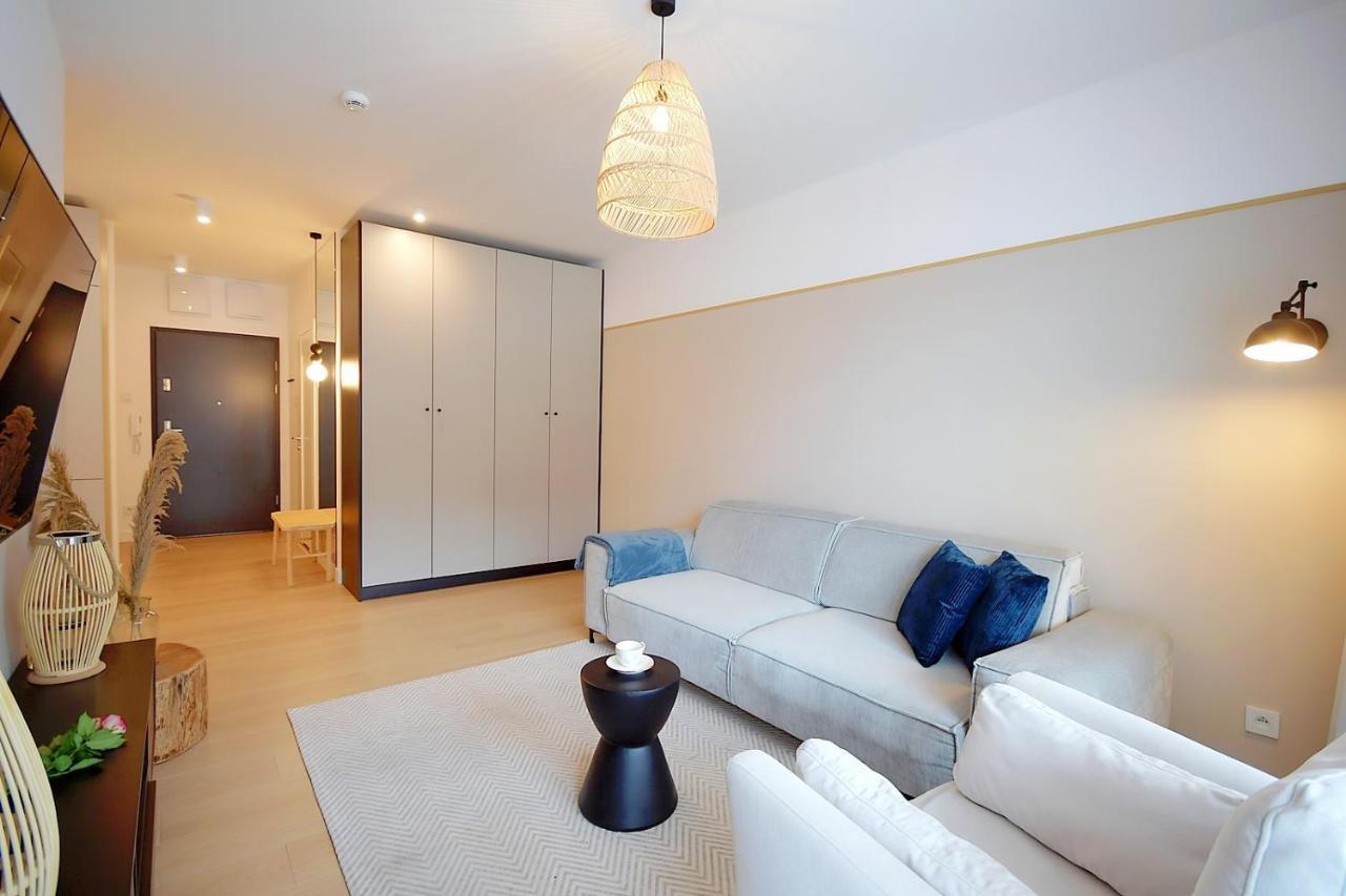 Polanki Aqua Apartament Ada A 103 Kolberg Exterior foto