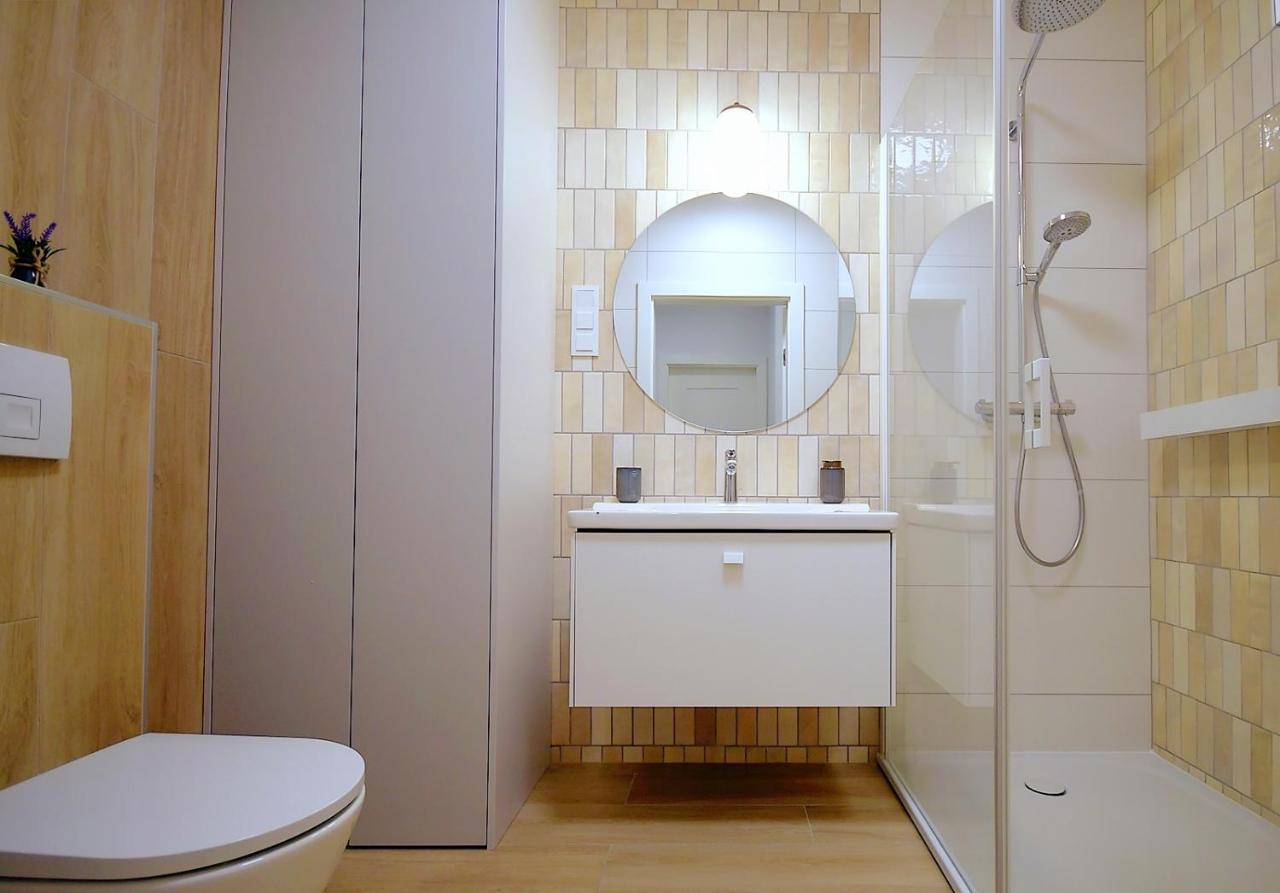 Polanki Aqua Apartament Ada A 103 Kolberg Exterior foto